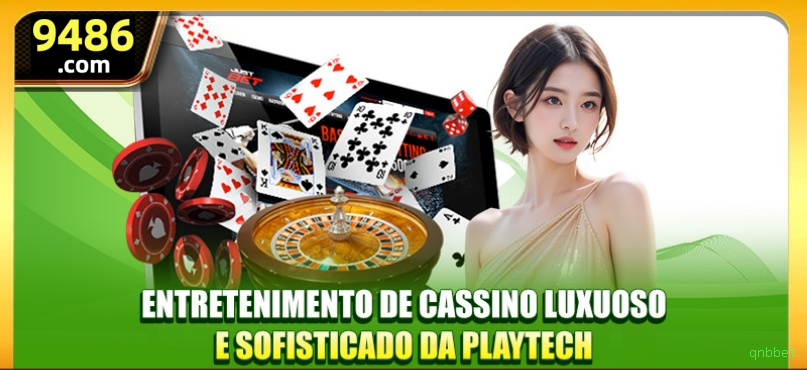A Magia dos Caça-Níqueis no qnbbet
